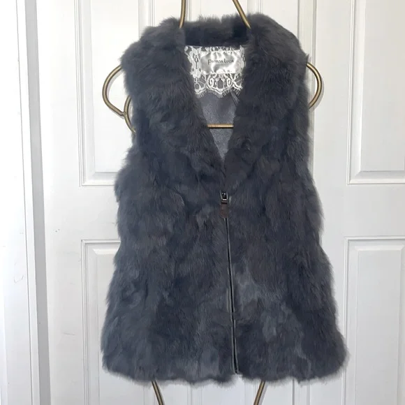 Patrizia luca shop fur vest